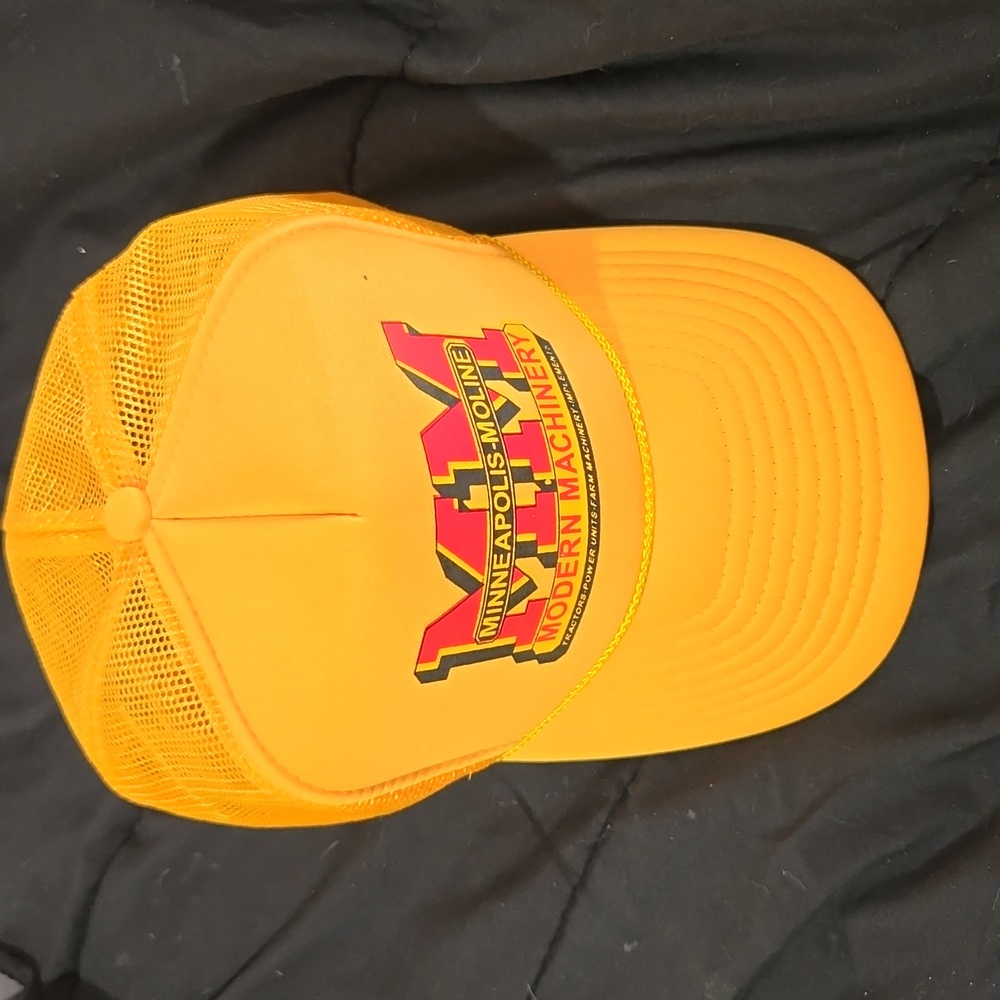 Sun cap trucker hat